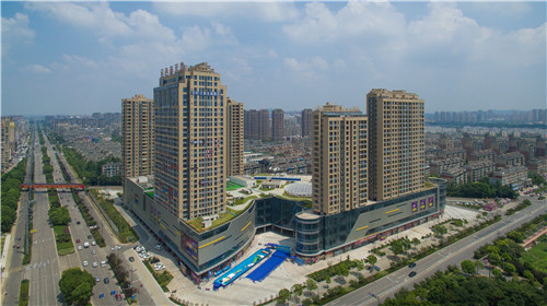 金色新天地相册详情_马鞍山房房网