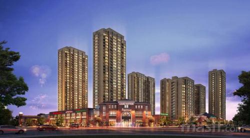 秀山信达城二期完美收官,见证诗城热销楼盘样本_马鞍山房房网