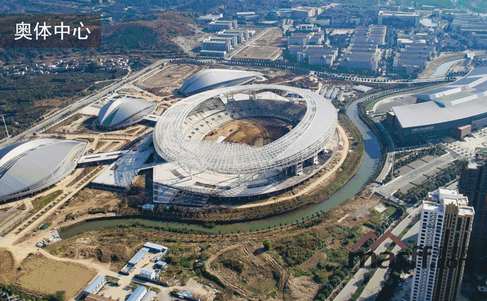 资讯 详情 这个项目就是融邦奥体公元.