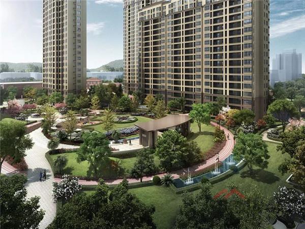 选择生活不如安家秀山信达城,慢生活已触手可及_马鞍山房房网