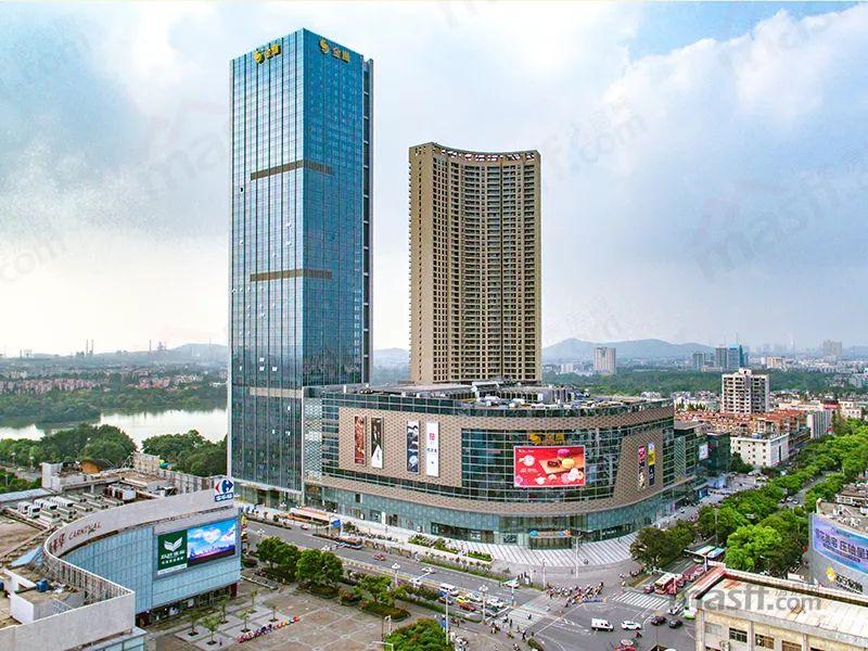 这一次,金鹰天地真真真的开盘了!